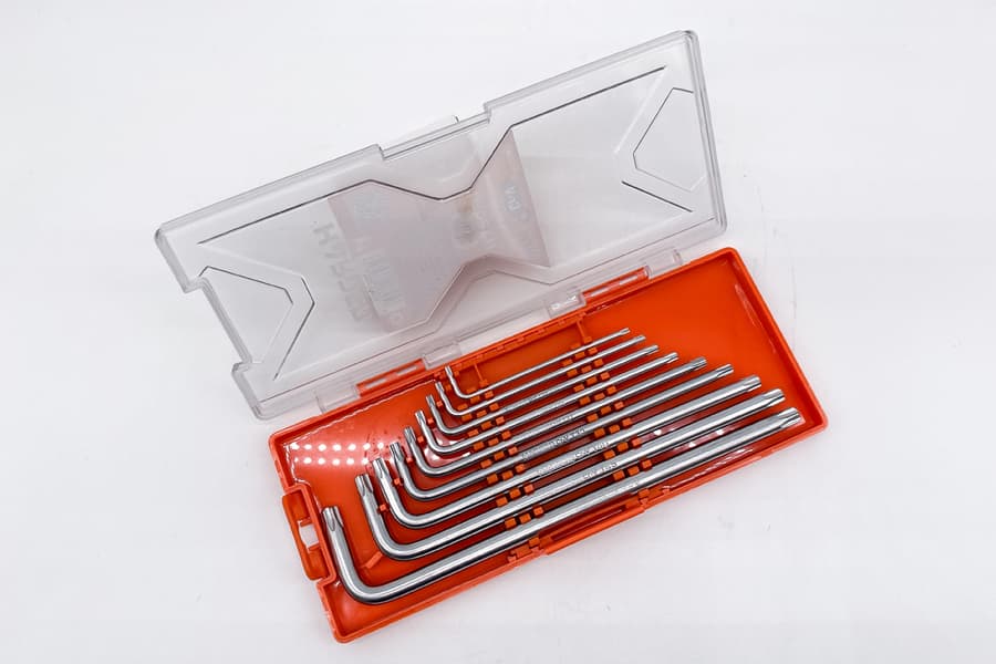 Inbusschlüssel Set Harden 540587